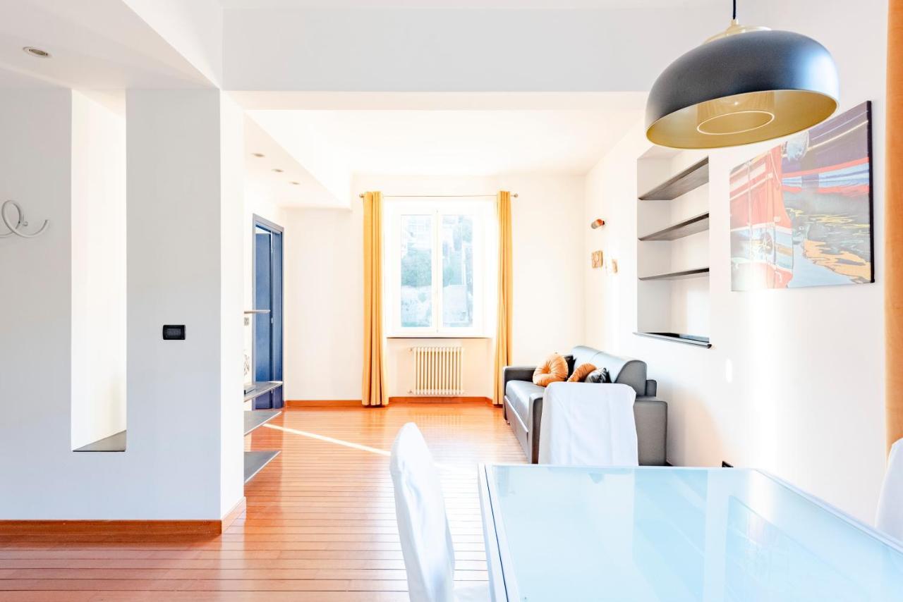 热那亚Joivy Modern Flat Next To The Sea公寓 外观 照片