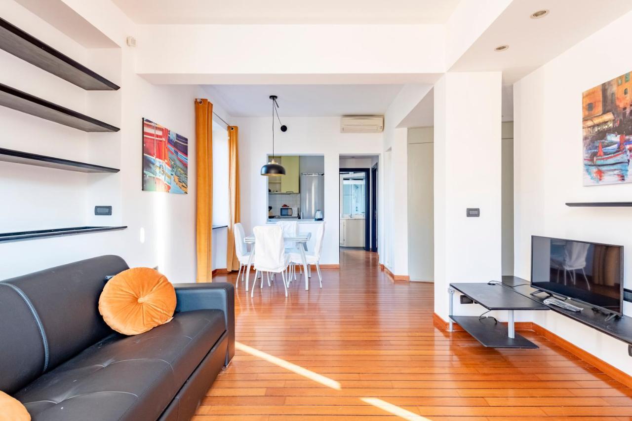 热那亚Joivy Modern Flat Next To The Sea公寓 外观 照片