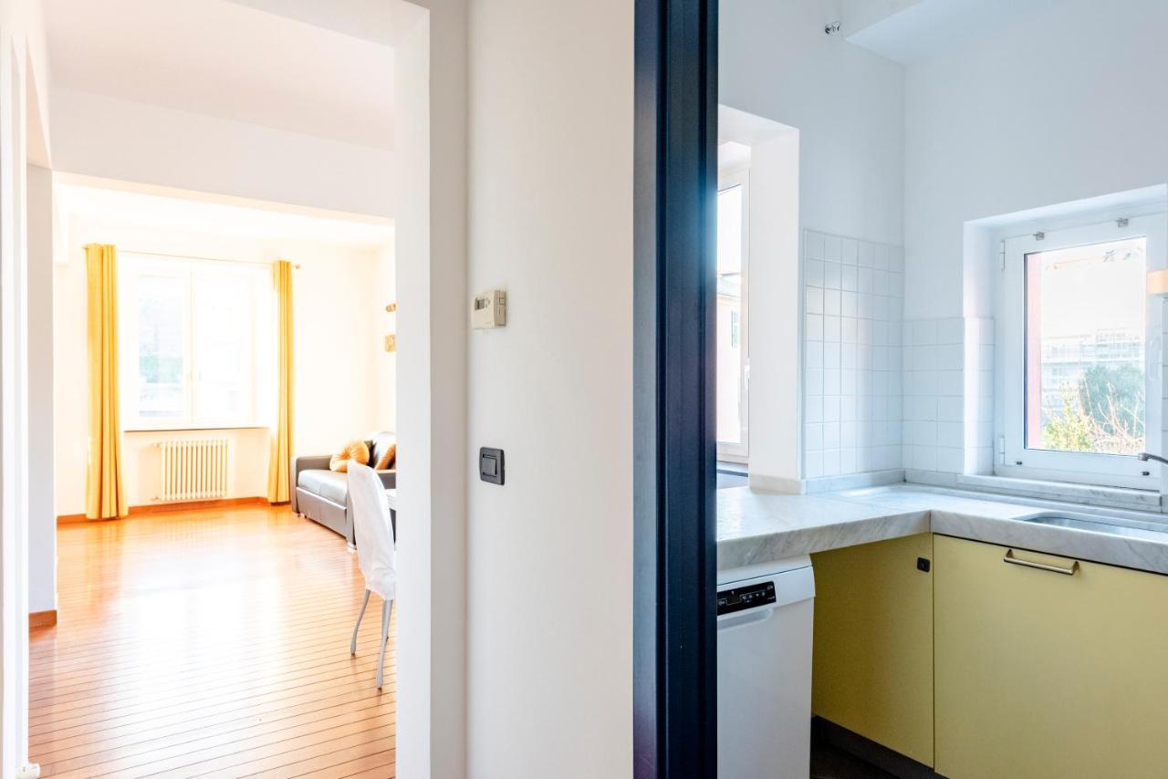 热那亚Joivy Modern Flat Next To The Sea公寓 外观 照片