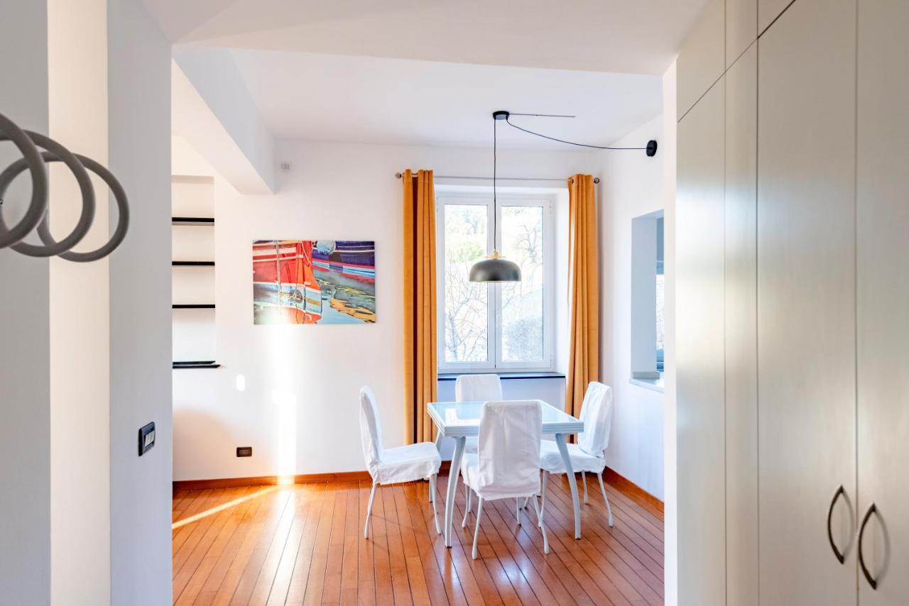 热那亚Joivy Modern Flat Next To The Sea公寓 外观 照片