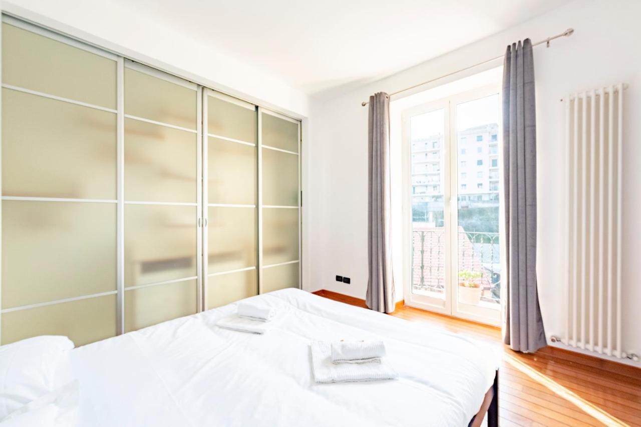 热那亚Joivy Modern Flat Next To The Sea公寓 外观 照片
