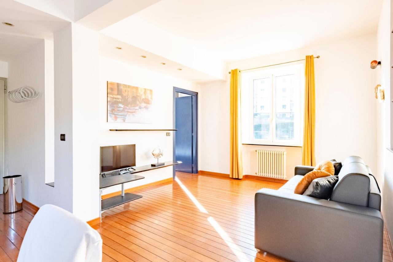 热那亚Joivy Modern Flat Next To The Sea公寓 外观 照片