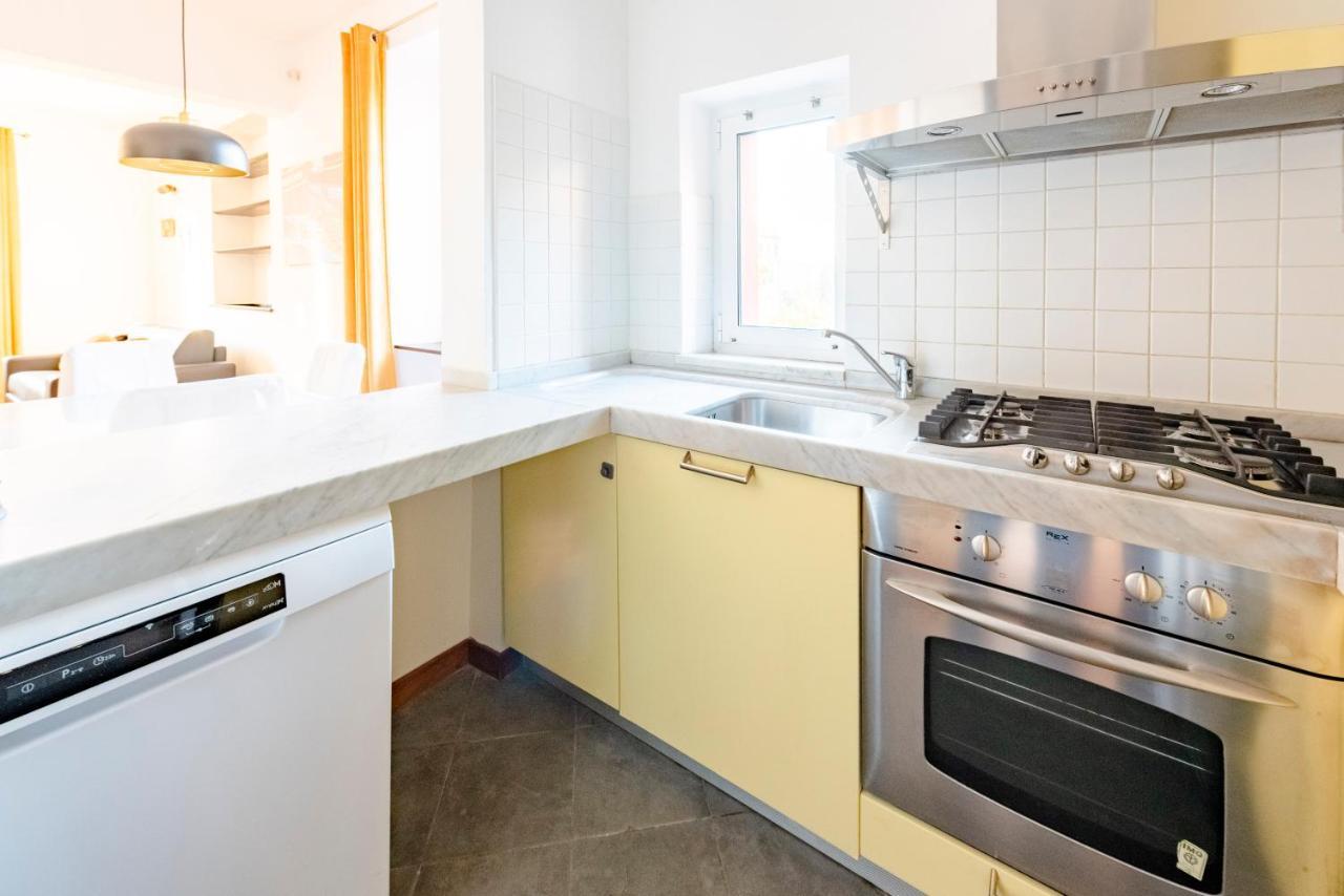 热那亚Joivy Modern Flat Next To The Sea公寓 外观 照片