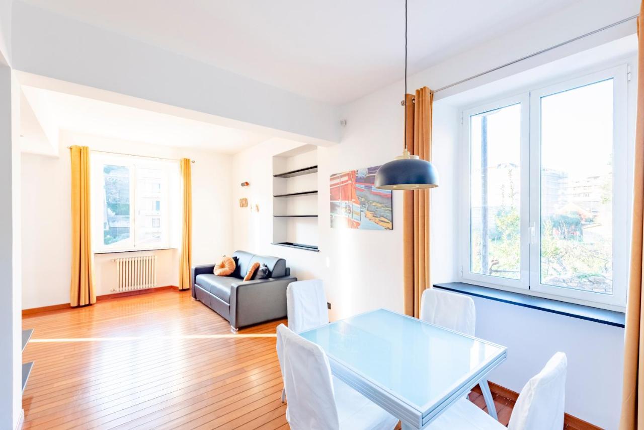 热那亚Joivy Modern Flat Next To The Sea公寓 外观 照片