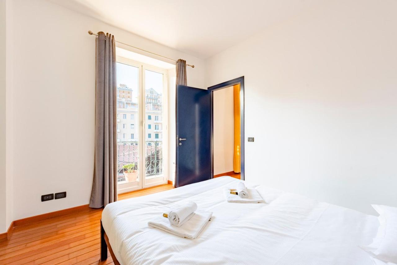 热那亚Joivy Modern Flat Next To The Sea公寓 外观 照片