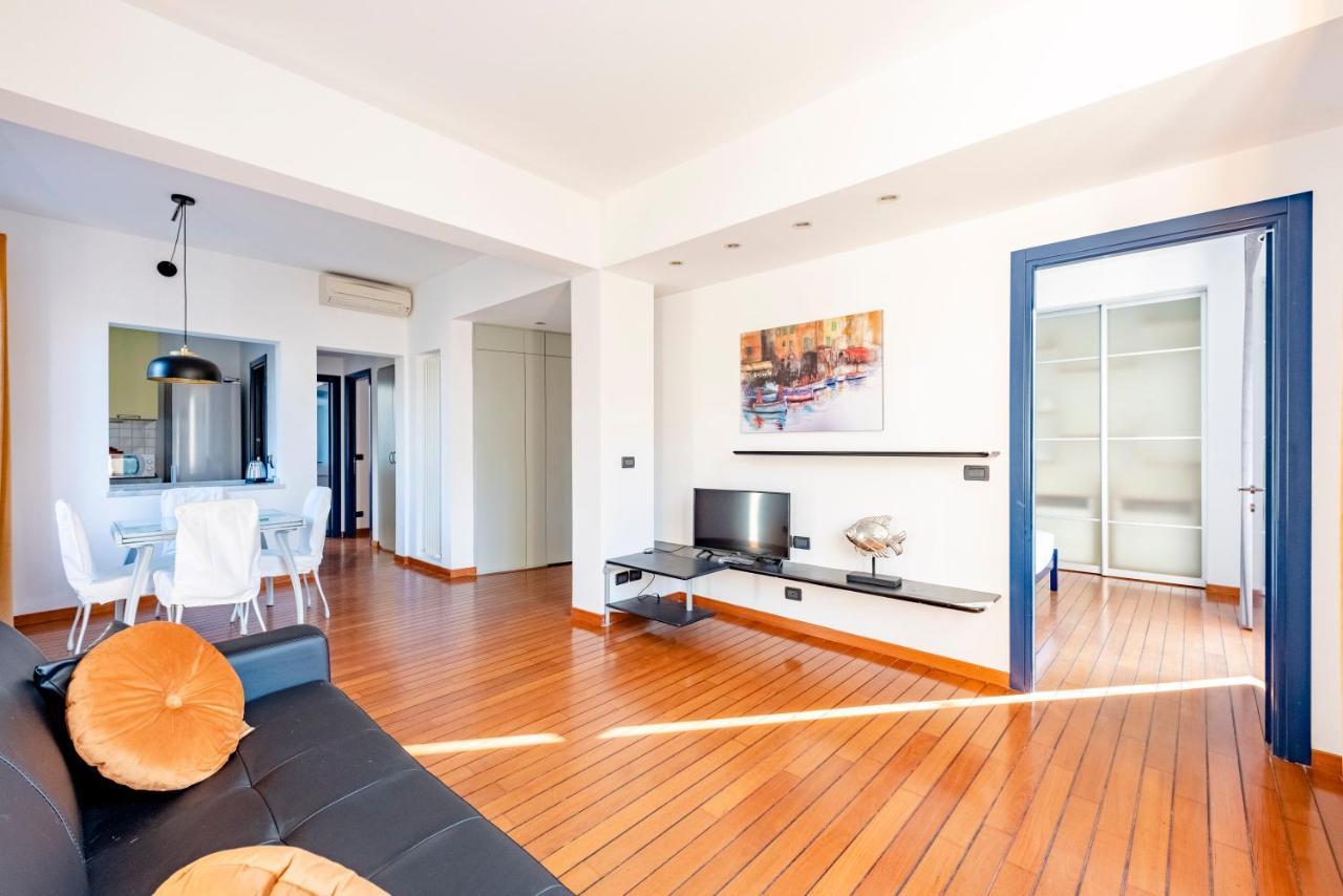 热那亚Joivy Modern Flat Next To The Sea公寓 外观 照片