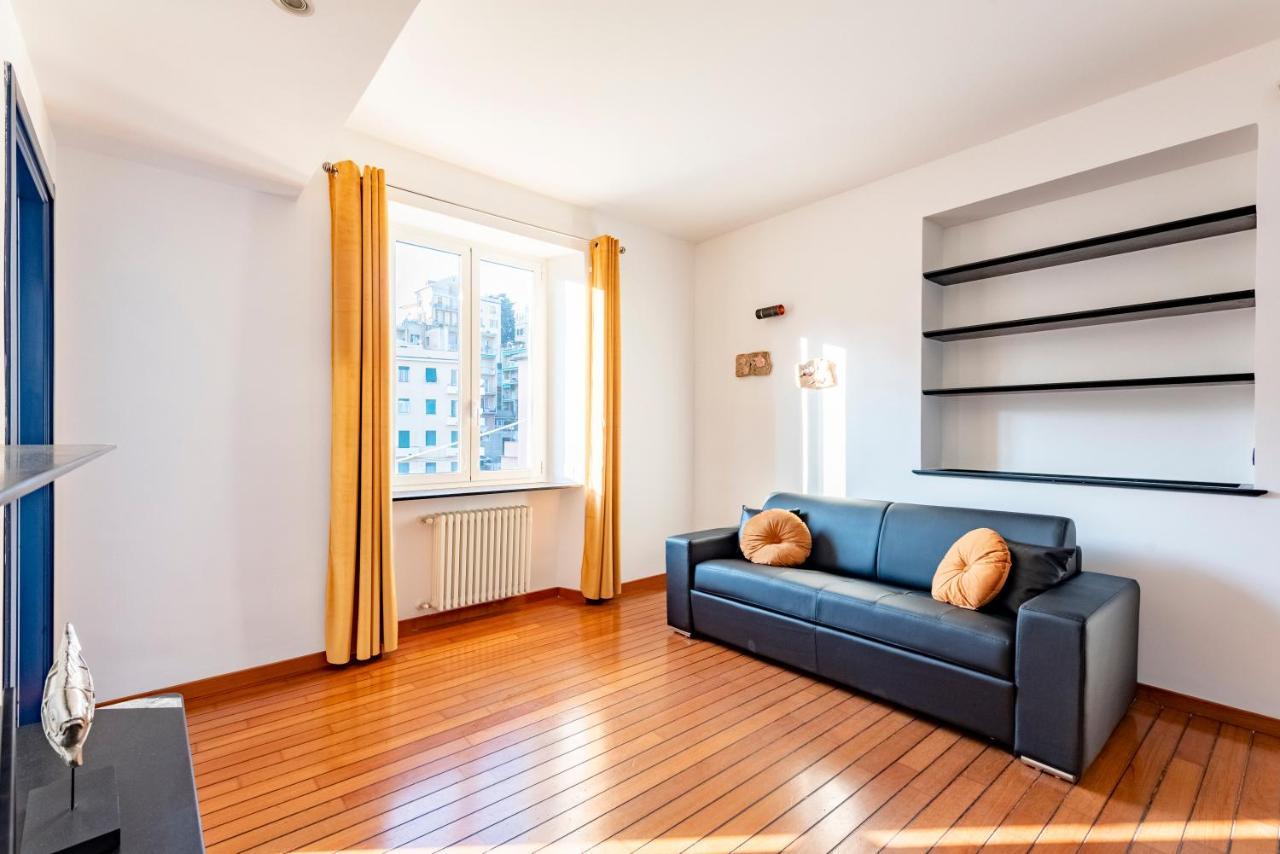 热那亚Joivy Modern Flat Next To The Sea公寓 外观 照片