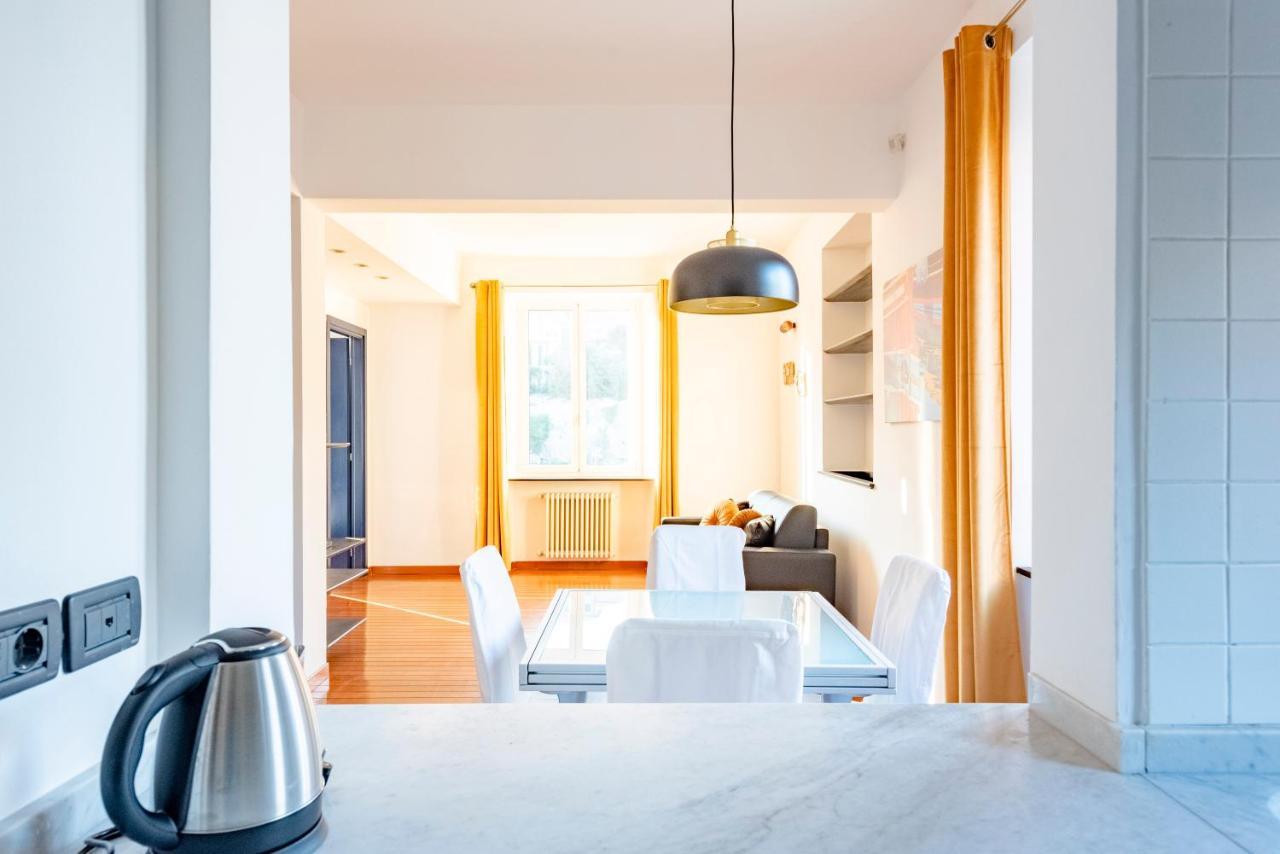 热那亚Joivy Modern Flat Next To The Sea公寓 外观 照片