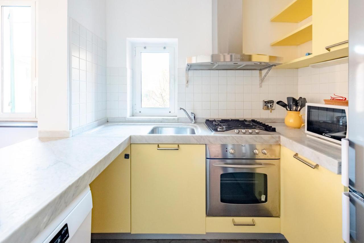 热那亚Joivy Modern Flat Next To The Sea公寓 外观 照片