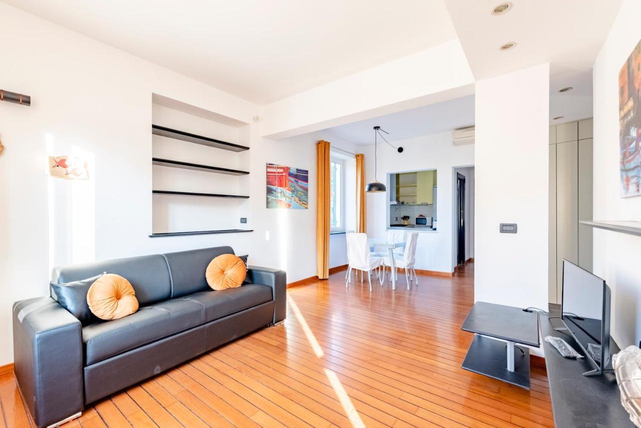 热那亚Joivy Modern Flat Next To The Sea公寓 外观 照片