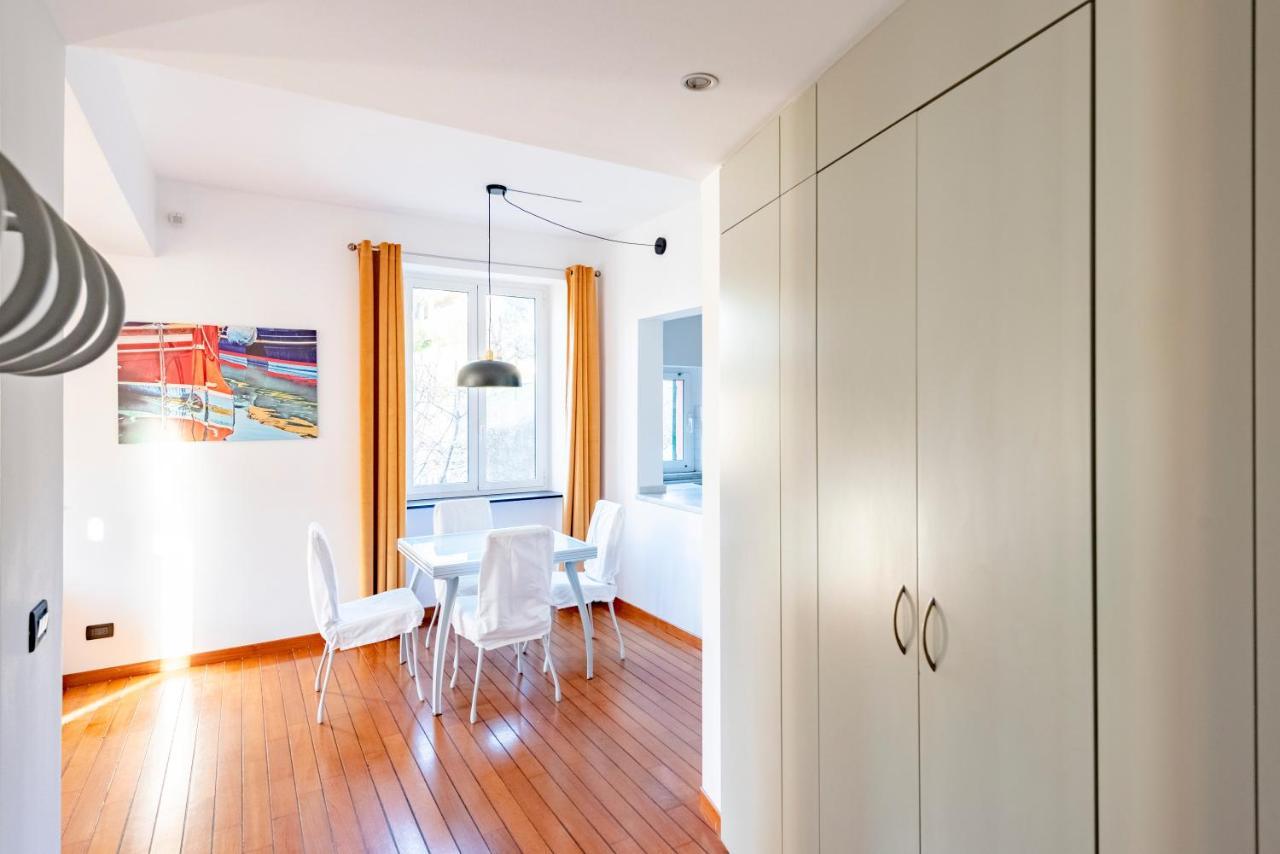 热那亚Joivy Modern Flat Next To The Sea公寓 外观 照片